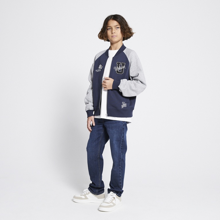 BASEBALLJAKKE "Bradford"